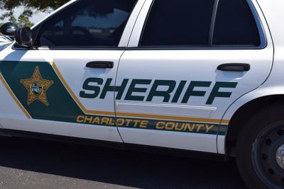 Police vehicle. Photo via Charlotte County Sheriff’s Office.
