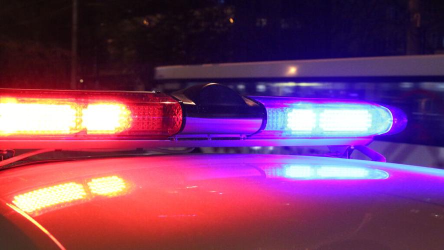 Police lights generic
