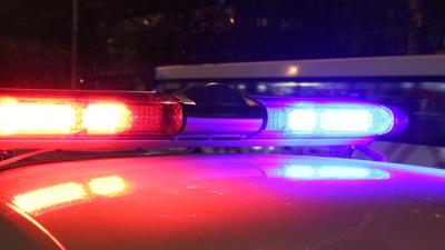 Police lights generic