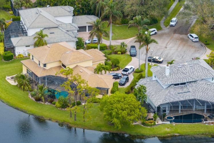 Police presence at Immokalee home 11-7-24