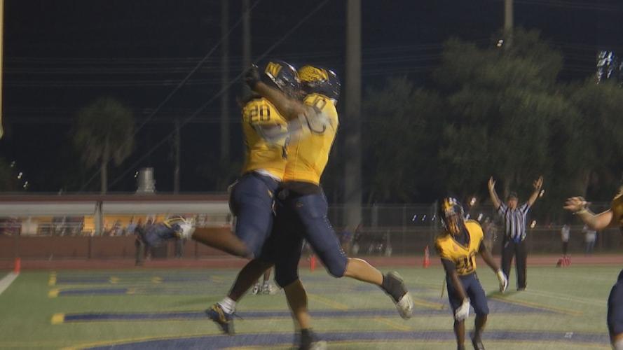 Naples High School