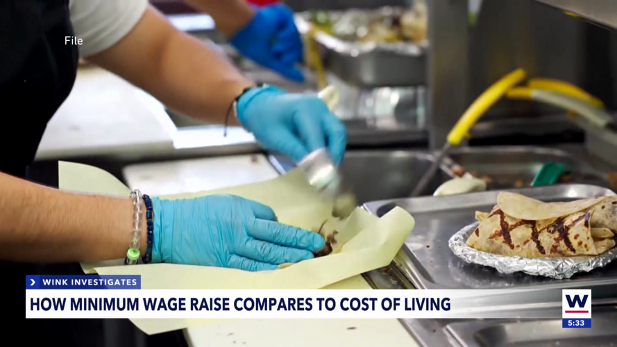 min wage